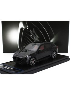   Bbr-Models - MASERATI GRECALE TROFEO SUV 2022 NERO TEMPESTA - BLACK