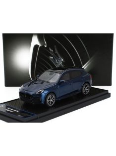   Bbr-Models - MASERATI GRECALE TROFEO SUV 2022 BLU NOBILE - BLUE MET
