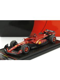   Bbr-Models - FERRARI F1  SF-24 TEAM SCUDERIA FERRARI N 16 AUSTRALIAN GP 2024 CHARLES LECLERC RED BLACK