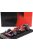 Bbr-Models - FERRARI F1  SF-24 TEAM SCUDERIA FERRARI N 16 3rd MIAMI GP 2024 CHARLES LECLERC RED LIGHT BLUE