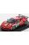 Bbr-Models - Ferrari 458 Italia 8C Gt2 Luxury Racing N 59 24H Le Mans 2011 Ortelli - Makowiecki - Melo Red White