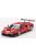 Bbr-Models - FERRARI 296 GT3 3.0L TWIN TURBO V6 TEAM RISI COMPETIZIONE N 62 24h DAYTONA 2023 ALESSANDRO PIERGUIDI - DAVIDE RIGON - DANIEL SERRA - JAMES CALADO RED