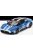 Bbr-Models - MASERATI MC20 N 1 RACING 2024 BLUE WHITE
