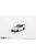 Bbr-Models - 1:64 Alfa Romeo Giulia GTAm White 2021