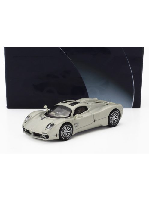 Bbr-Models - PAGANI UTOPIA 2023 GRIGIO RINASCIMENTO - LIGHT GREY