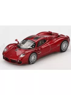 Bbr-Models - PAGANI UTOPIA 2023 DUBAI RED