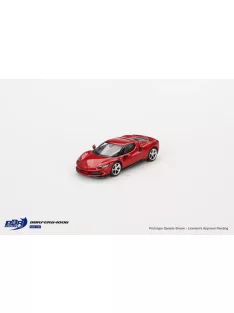 Bbr-Models - Ferrari 296 GTB F1-75 (Rosso Imola) 2024