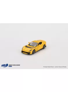 Bbr-Models - Ferrari 812 Giallo Modena Competizione 2021