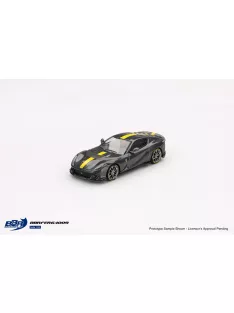   Bbr-Models - Ferrari 812 Competizione Grigio Competizione 2024