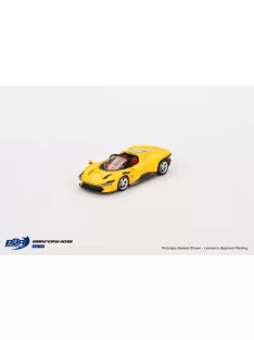Bbr-Models - Ferrari Daytona SP3 Giallo Modena Yellow 2024