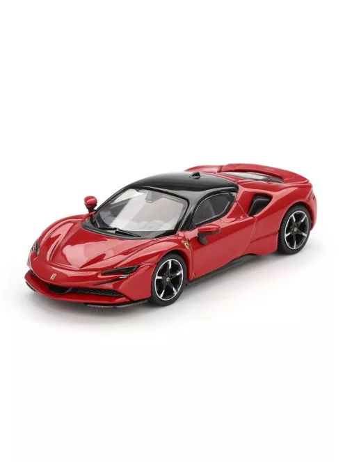 Bbr-Models - Ferrari SF90 Rosso Corsa Red 2024
