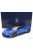 Bbr-Models - Maserati Mc20 Gloss Black Roof 2020 Blu Infinito - Blue Black