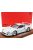 Bbr-Models - FERRARI F40 1987 - CON VETRINA - WITH SHOWCASE WHITE MET