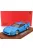 Bbr-Models - FERRARI F40 1987 - CON VETRINA - WITH SHOWCASE AZZURRO - LIGHT BLUE