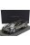 Bbr-Models - PAGANI HUAYRA R N 27 2021 - CON VETRINA - WITH SHOWCASE 2 TONE GREY MET