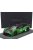 Bbr-Models - PAGANI HUAYRA R N 29 RACING 2021 - CON VETRINA - WITH SHOWCASE BLACK CARBON GREEN
