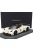 Bbr-Models - PAGANI HUAYRA R N 1 RACING 2021 - CON VETRINA - WITH SHOWCASE BIANCO BENNY - WHITE BLACK
