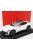 Bbr-Models - FERRARI PUROSANGUE SUV 2022 - CON VETRINA - WITH SHOWCASE BIANCO CERVINO - WHITE MET