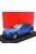 Bbr-Models - FERRARI PUROSANGUE SUV 2022 - CON VETRINA - WITH SHOWCASE BLU CORSA - BLUE MET