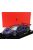 Bbr-Models - FERRARI 296 GT3 EVO 3.9L TURBO V8 N 0 2022 - CON VETRINA - WITH SHOWCASE BLU ELETTRICO - BLUE MET