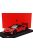 Bbr-Models - FERRARI SF90 XX STRADALE SPIDER 2024 - CON VETRINA - WITH SHOWCASE ROSSO FUOCO - RED MET YELLOW