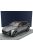 Bbr-Models - MASERATI GRECALE FOLGORE SUV 2022 - CON VETRINA - WITH SHOWCASE GRIGIO LAVA - GREY MET