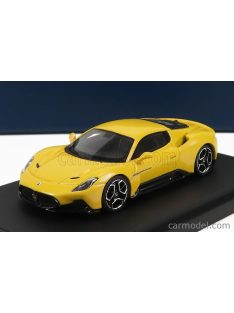 Bbr-Models - Maserati Mc20 2020 Giallo Genio - Yellow