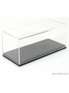   Bbr-Models - Vetrina Display Box Lungh.Cm 16.4 X Largh.Cm 7.2 X Alt.Cm 6.9 (Altezza Interna Cm 5.7) Plexiglass Display