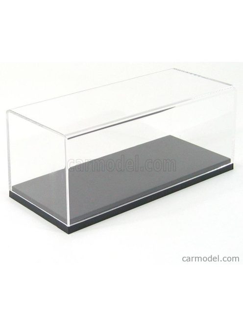 Bbr-Models - Vetrina Display Box Lungh.Cm 16.4 X Largh.Cm 7.2 X Alt.Cm 6.9 (Altezza Interna Cm 5.7) Plexiglass Display