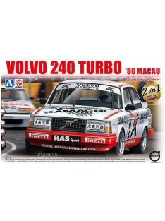 Beemax - 1986 Volvo 240 Turbo Macau GP Guia race winner