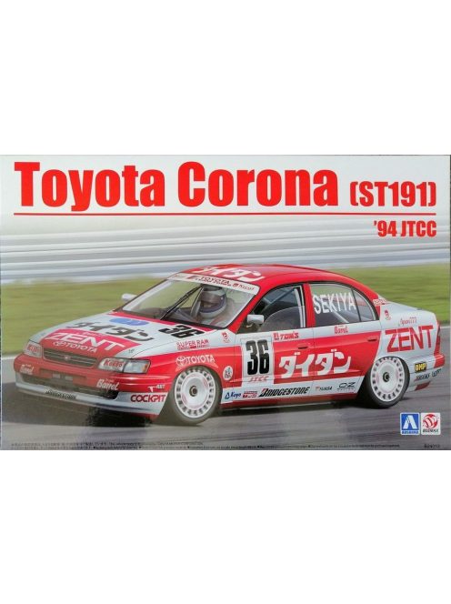 NUNU-BEEMAX - Toyota Corona (ST191) 94 JTCC