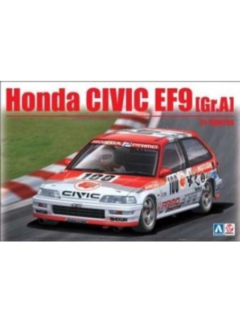 NUNU-BEEMAX - Civic EF9 Group A 1992