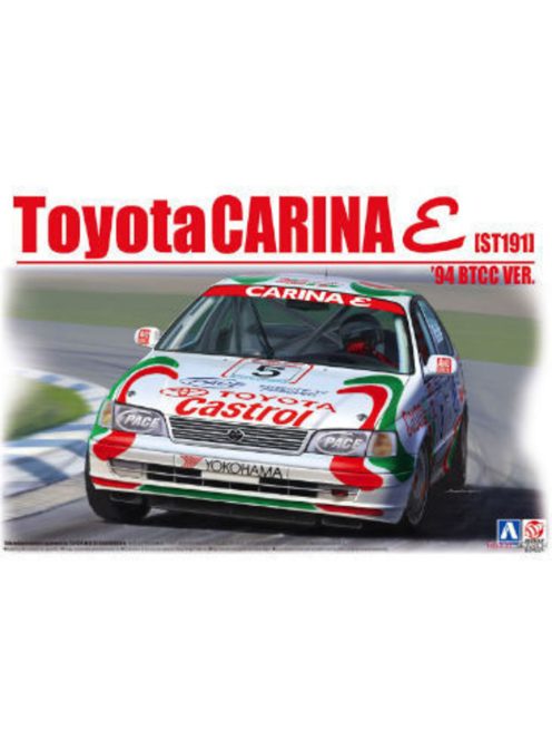 NUNU-BEEMAX - Toyota Carina E (ST191) '94 BTCC Ver.