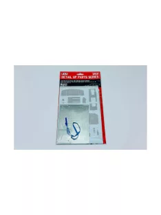   NUNU-BEEMAX - Volvo S40 BTCC 1997 Brands Hatch Winner Detail Up Parts