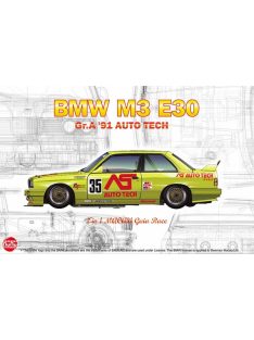 NUNU-BEEMAX - BMW M3 E30 Gr.A 91 AUTO TECH