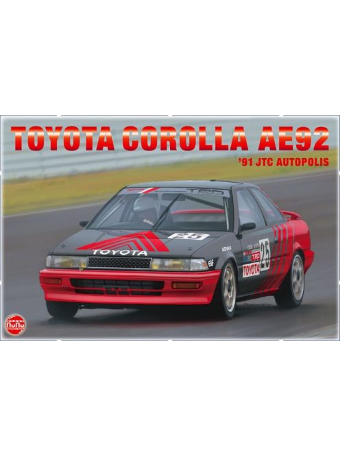 NUNU-BEEMAX - TOYOTA COROLLA Levin AE92 ADVAN