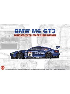   NUNU-BEEMAX - Bmw M6 Gt3 Rundstrecken-Trophy 2020 Winner Playstation