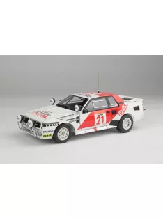   NUNU-BEEMAX - Toyota Celica TA64 '85 Safari Rally Winner