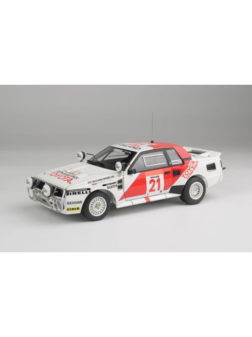 NUNU-BEEMAX - Toyota Celica TA64 '85 Safari Rally Winner