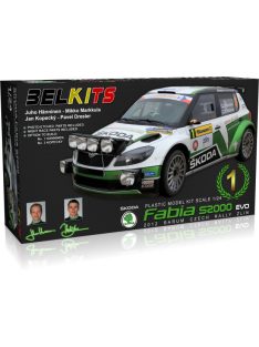 BELKITS - SKODA FABIA S2000 EVO