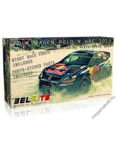 Belkits - Vw Polo R Wrc Monte Carlo 2015