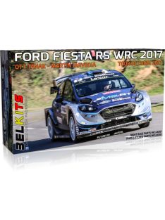 BELKITS - Ford Fiesta Rs Wrc 2017, Ott Tanak