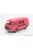 Brekina Plast - Fiat 238 Half Van La Gazzetta Dello Sport 1969 Pink