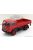 Brekina Plast - Fiat 642 Truck Pianale 1962 Red Black