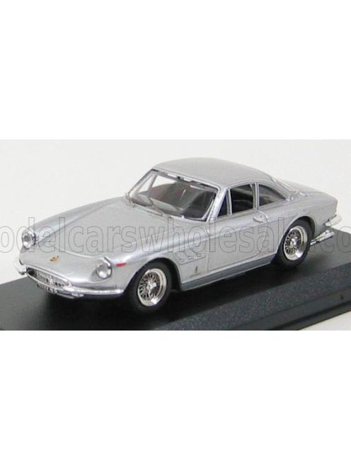 Best-Model - FERRARI 330GT - PERSONAL CAR - COMMENDATORE ENZO FERRARI 1966 SILVER