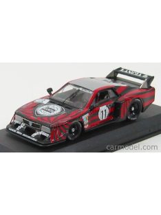   Best-Model - Lancia Beta Montecarlo Pergusa 1979 N 11 Patrese Facetti Black Red