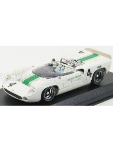   Best-Model - LOLA T70 SPIDER N 4 OULTON PARK 1965 D.HULME WHITE GREEN
