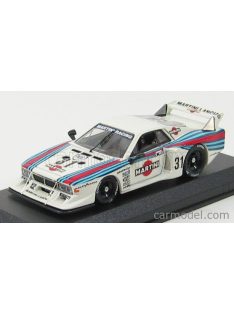   Best-Model - Lancia Beta Montecarlo Martini Nurburgring 1981 N 31 De Cesaris White