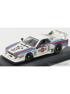   Best-Model - Lancia Beta Montecarlo Martini Silverstone 1981 N 28 Patrese White
