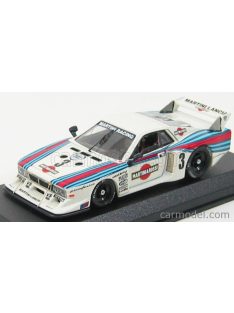   Best-Model - Lancia Beta Montecarlo Martini Daytona 1981 N 3 Patrese Heyer White